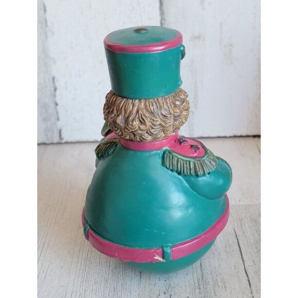 Carlton Cards soldier Nutcracker figure horn xmas home decor - Picture 3 of 6